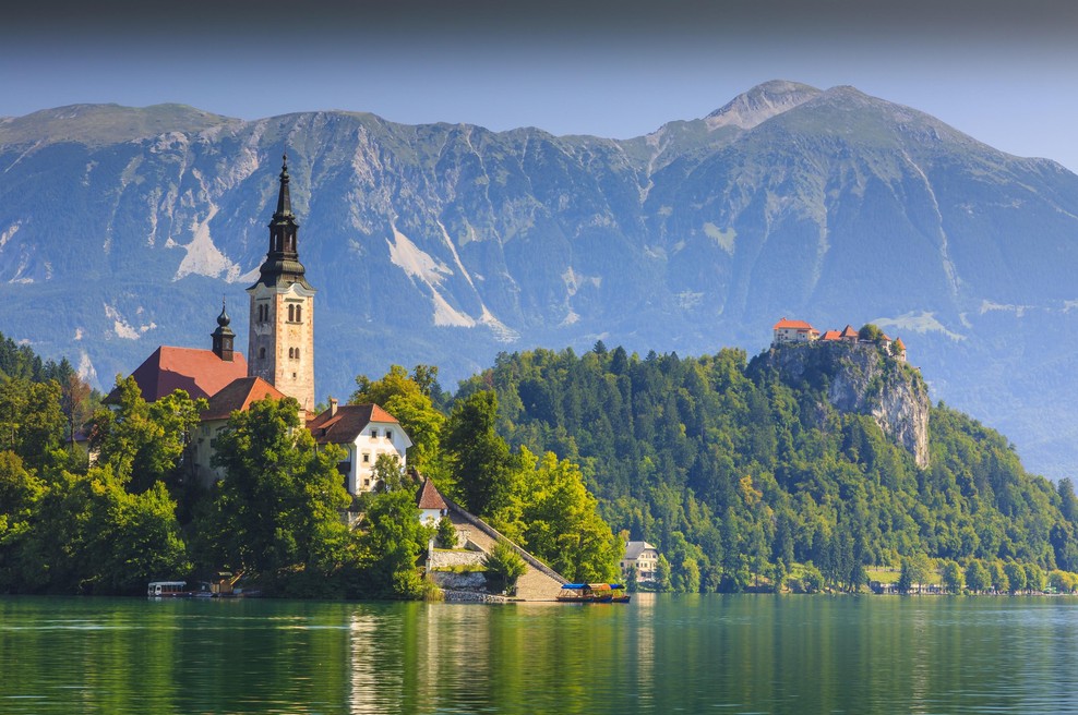 Turizem v Sloveniji: razkrita skrivnost uspešne poletne sezone (foto: Profimedia)