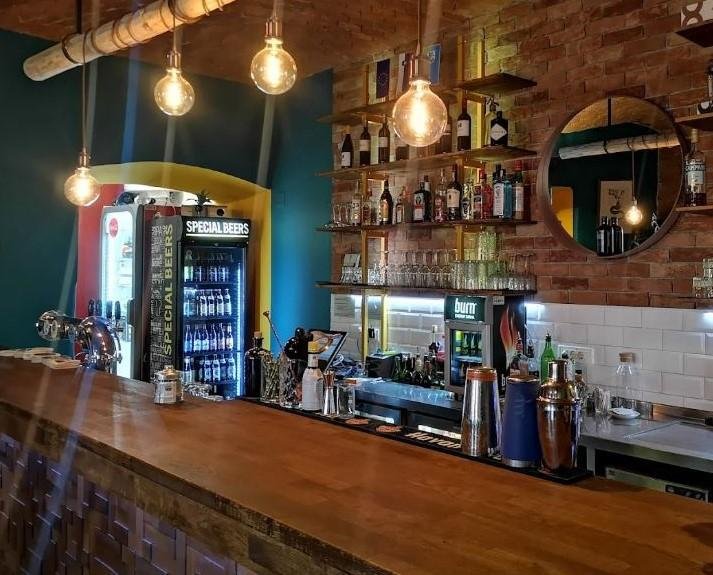 Apotheka Trnovo lokal