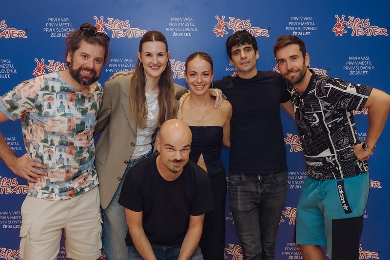 Špas teater nova sezona 2025 2026 program igralci