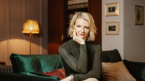 Nemirna kri serija POP TV Alenka Kraigher