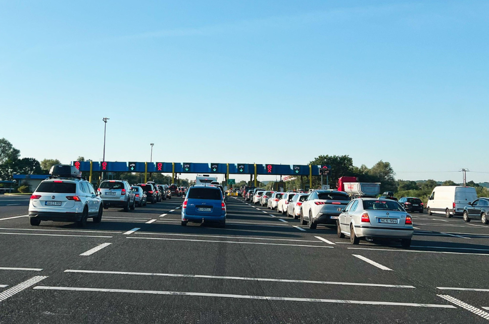 Velika sprememba na hrvaških avtocestah: tega kmalu več ne bo mogoče plačevati z gotovino (foto: Profimedia)