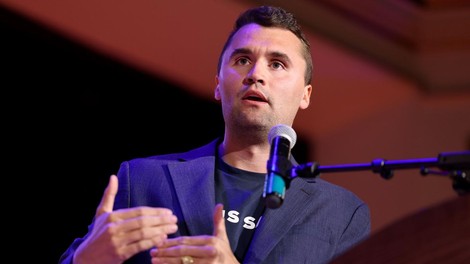 Charlie Kirk