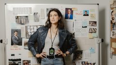 Nemirna kri serija POP TV Lea Mihevc