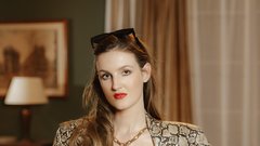 Nemirna kri serija POP TV Lucija Harum