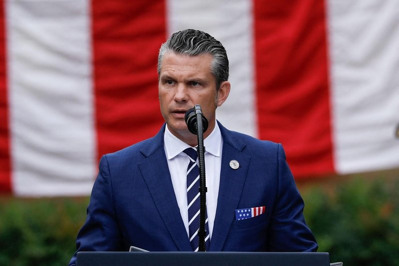 Pete Hegseth