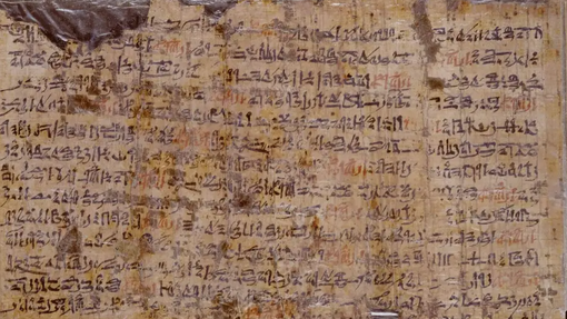 Arheologi obnemeli ob starodavnem zapisu: nekateri verjamejo, da je dokaz ene največjih svetopisemskih legend