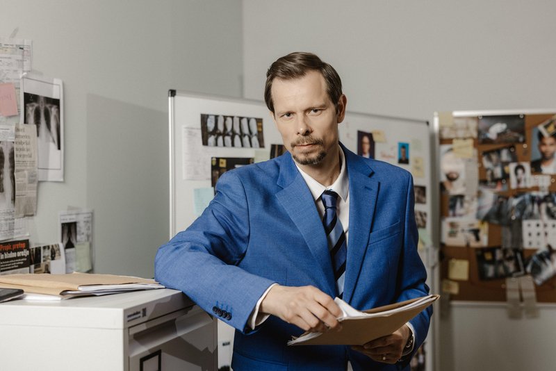Nemirna kri serija POP TV Romeo Grebenšek