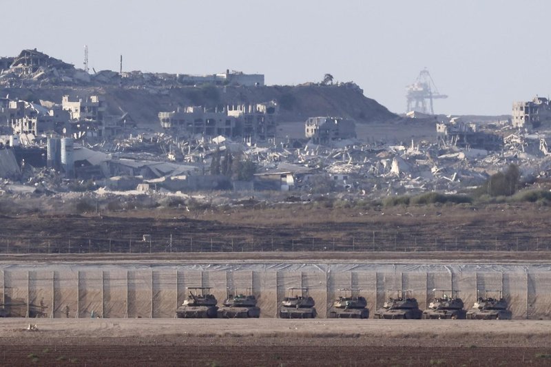 GAza
