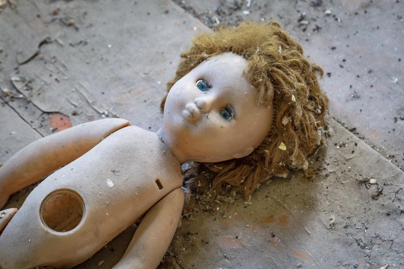 cernobil ukrajina nesreca sevanje zivljenje zivali konji znanstveniki