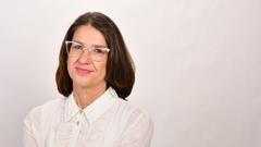 Jasmina Bevc Bahar, predsednica Zveze potrošnikov Slovenije.
