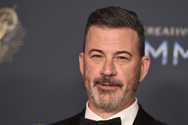 Jimmy Kimmel