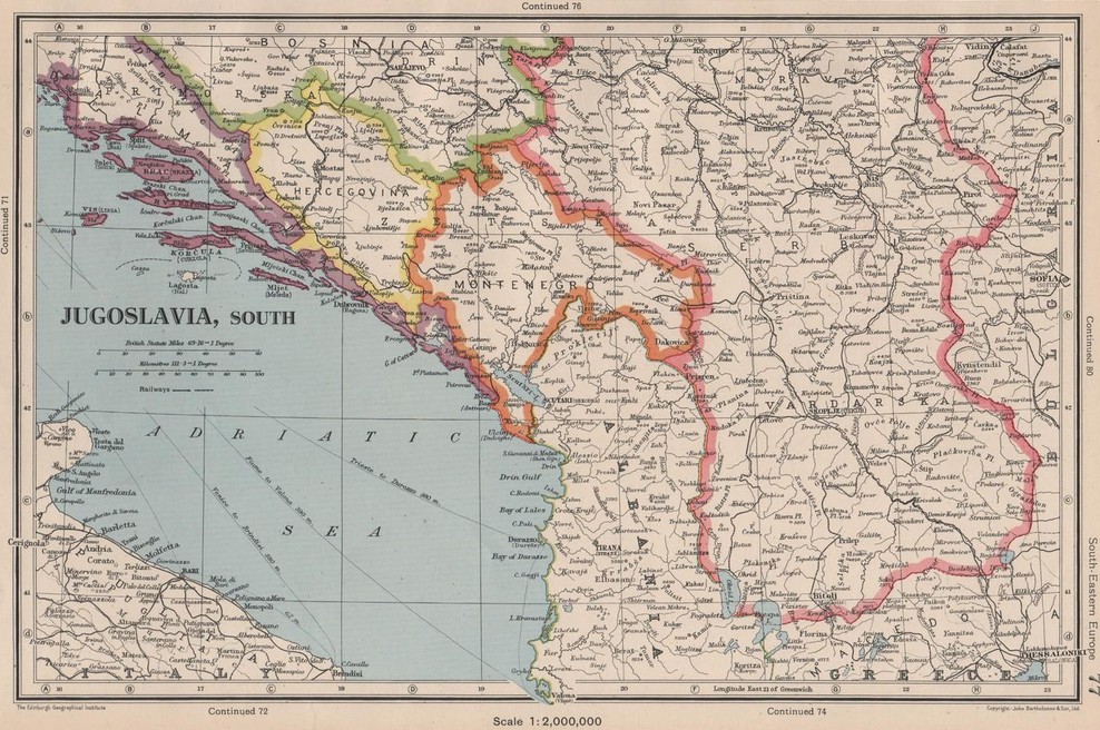 "Če bi Jugoslavija še obstajala ..." Posnetek, ki je razdelil družbena omrežja (foto: Profimedia)