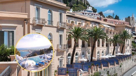 Taormina San Domenico Palace