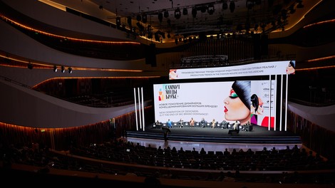 Tovrstni dogodki, kot je BRICS+ Fashion Summit so izvrsten pokazatelj tega, da je moda živ organizem.