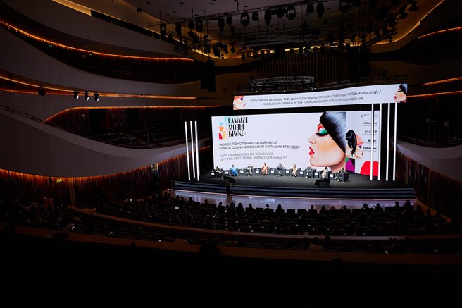 Tovrstni dogodki, kot je BRICS+ Fashion Summit so izvrsten pokazatelj tega, da je moda živ organizem.