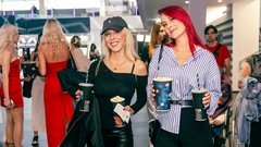 film premiera Damski večer Odiseja Klemen Slakonja