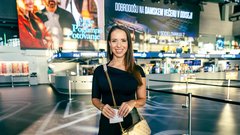 film premiera Damski večer Odiseja Klemen Slakonja