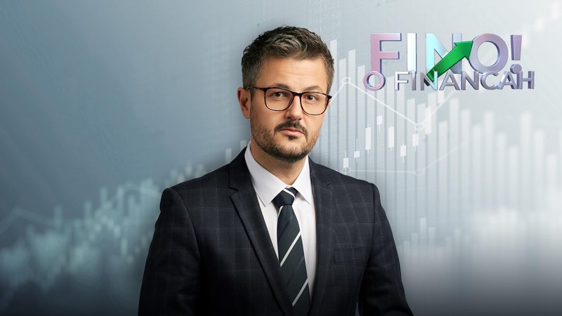 Adi Omerović oddaja Fino o financah pop tv
