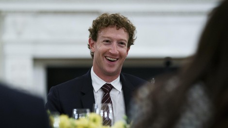 Mark Zuckerberg obljublja revolucijo: bodo pametna očala naslednji pametni telefon?