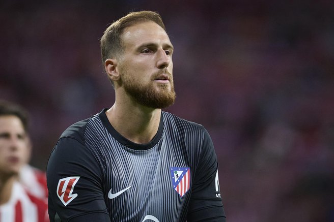 Oblakov jubilej v senci poraza: "Raje ne bi izgubil te tekme"