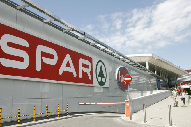 Spar trgovina