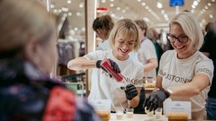 Štartaj, Slovenija: na podeželju! SPAR INTERSPAR POP TV