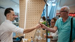 Štartaj, Slovenija: na podeželju! SPAR INTERSPAR POP TV