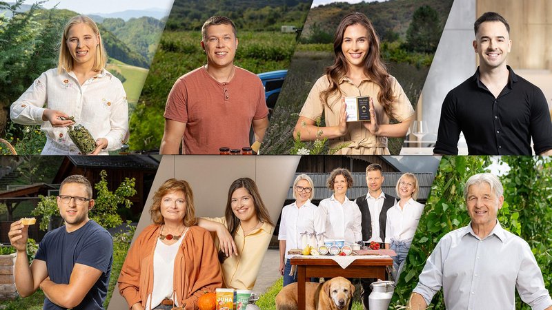 Štartaj, Slovenija: na podeželju! pop tv