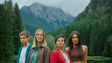 Takšno je življenje nadaljevanka rtv slovenija