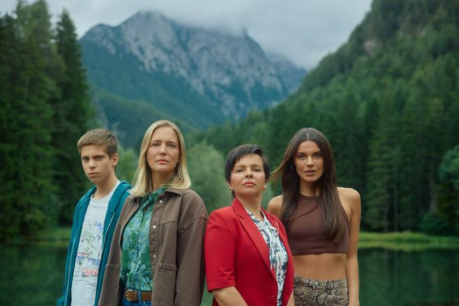 Takšno je življenje nadaljevanka rtv slovenija