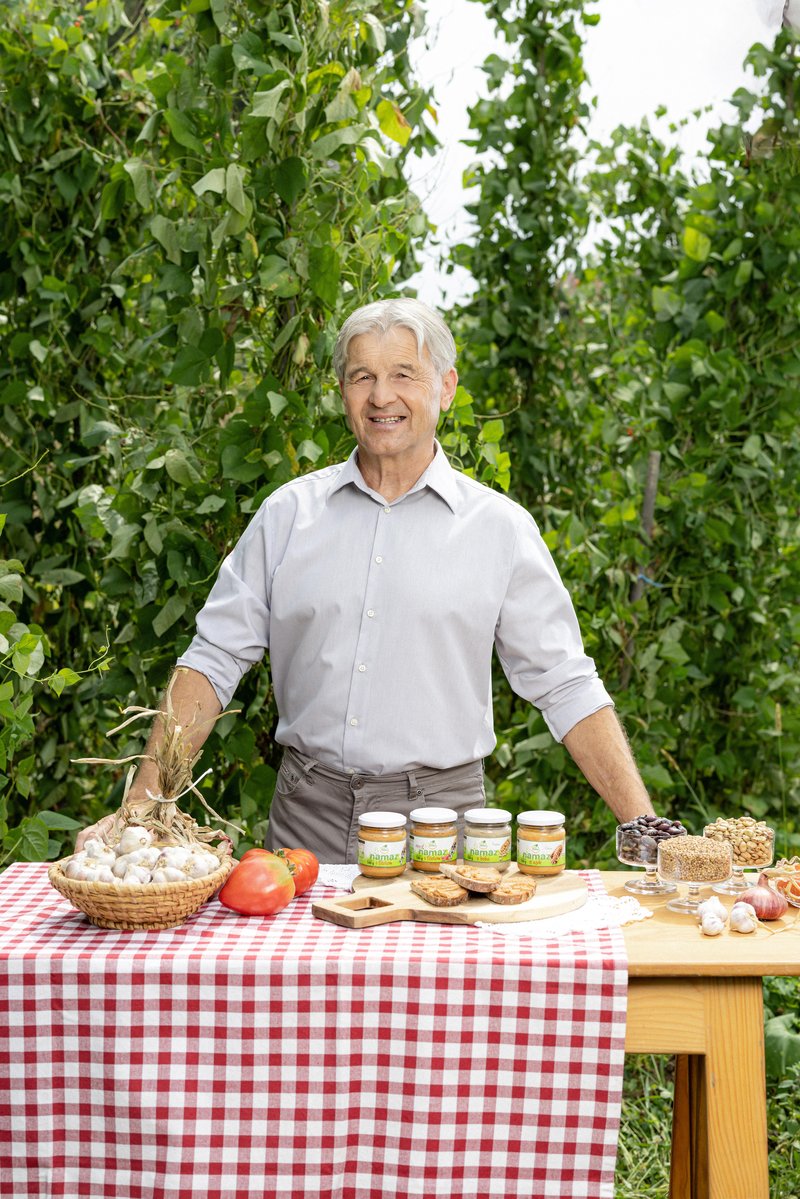 Štartaj, Slovenija: na podeželju! pop tv Vege & dobro Stanko Valpatič