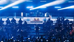 DJ Umek koncert simfoniki Križanke