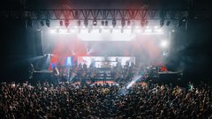 DJ Umek koncert simfoniki Križanke