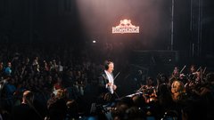 DJ Umek koncert simfoniki Križanke