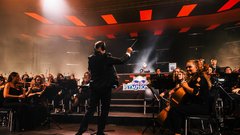 DJ Umek koncert simfoniki Križanke