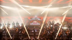 DJ Umek koncert simfoniki Križanke