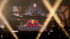 DJ Umek koncert simfoniki Križanke