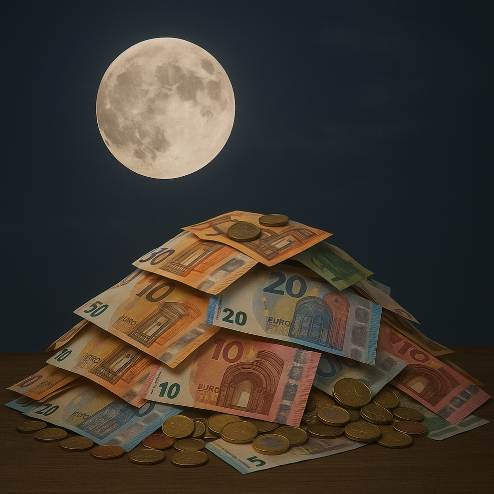 Pod svetlobo polne lune, ki bo naš planet znova obsijala 7. oktobra, se velikokrat dogaja nekaj več kot le nočno …