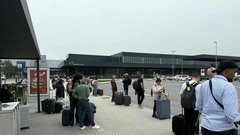letalisce Joze Pucnik potniki avtobus Arriva