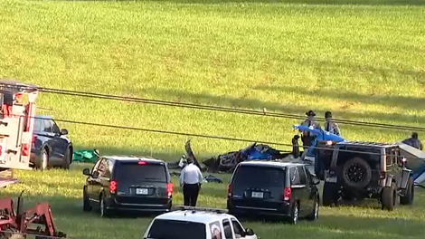 Brett James zvezda smrt letalo nesreča tragedija grammy
