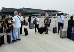 Turisti se ob prihodu v Slovenijo niso mogli načuditi: šele prispeli smo, zdaj pa tole! Bo njihova izkušnja kmalu kaj prijaznejša?