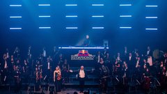 DJ Umek koncert simfoniki Križanke