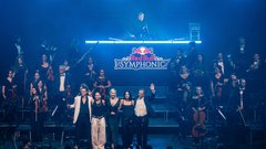 DJ Umek koncert simfoniki Križanke
