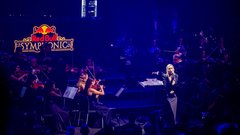 DJ Umek koncert simfoniki Križanke