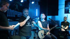 Vatra skupina album Doživotno nova turneja