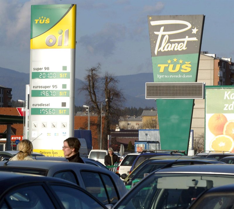 Planet Tuš Celje