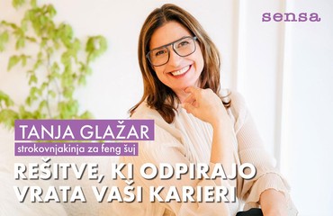 Rešitve, ki odpirajo vrata vaši karieri I Tanja Glažar