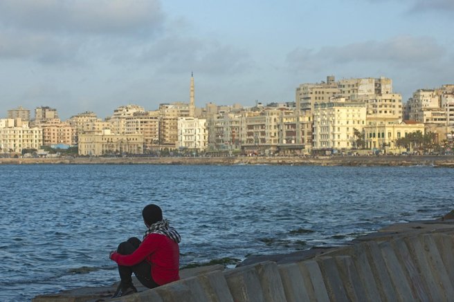 aleksandrija grobnica kleoptara skrivnost arheologija egipt morje