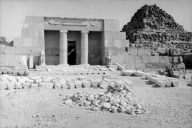 arheologija giza velika piramida egipt zgodovina skrivnost odkritje