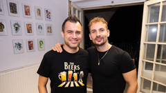 Skupina Flirrt koncert Križanke